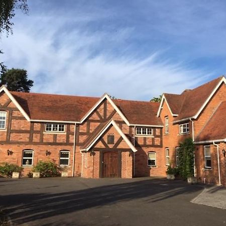 Westhurst Park Bnb Bredon Exteriör bild