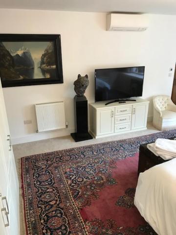 Westhurst Park Bnb Bredon Exteriör bild