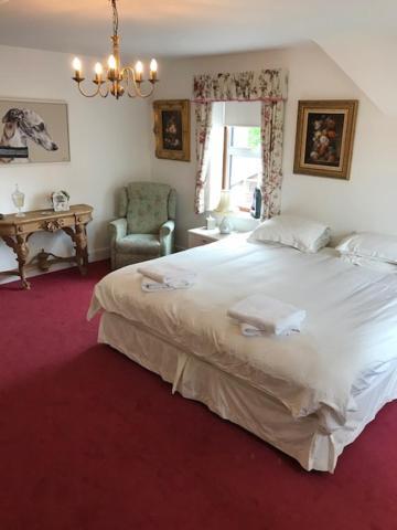 Westhurst Park Bnb Bredon Exteriör bild