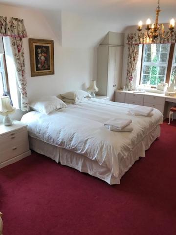 Westhurst Park Bnb Bredon Exteriör bild